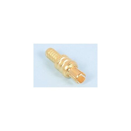 Molex MCX PLUG, STR, 75 OHMS, RG179 73415-4490